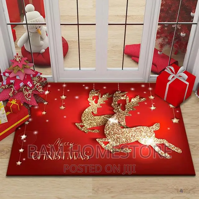Christmas Doormats  