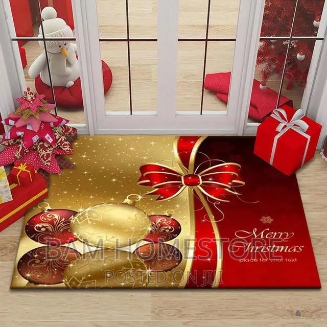 Christmas Doormats  