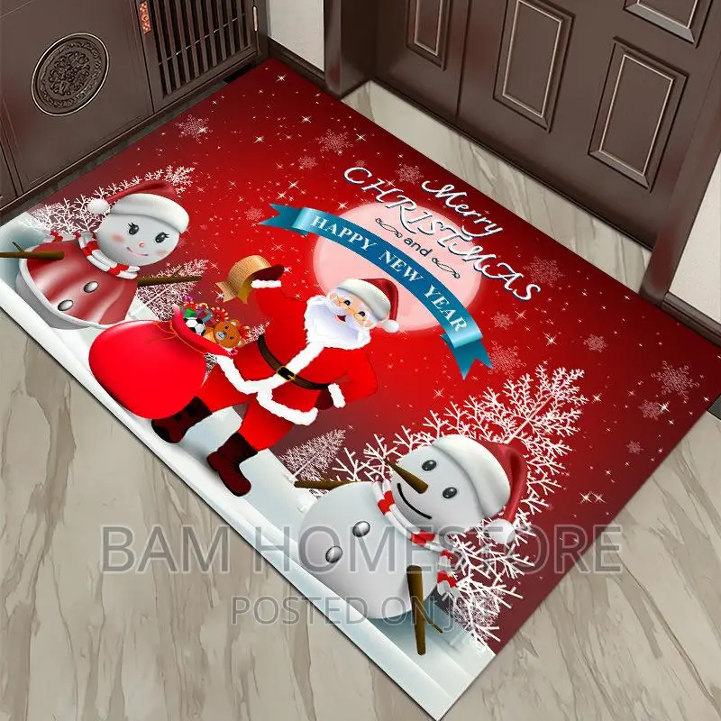Christmas Doormats  