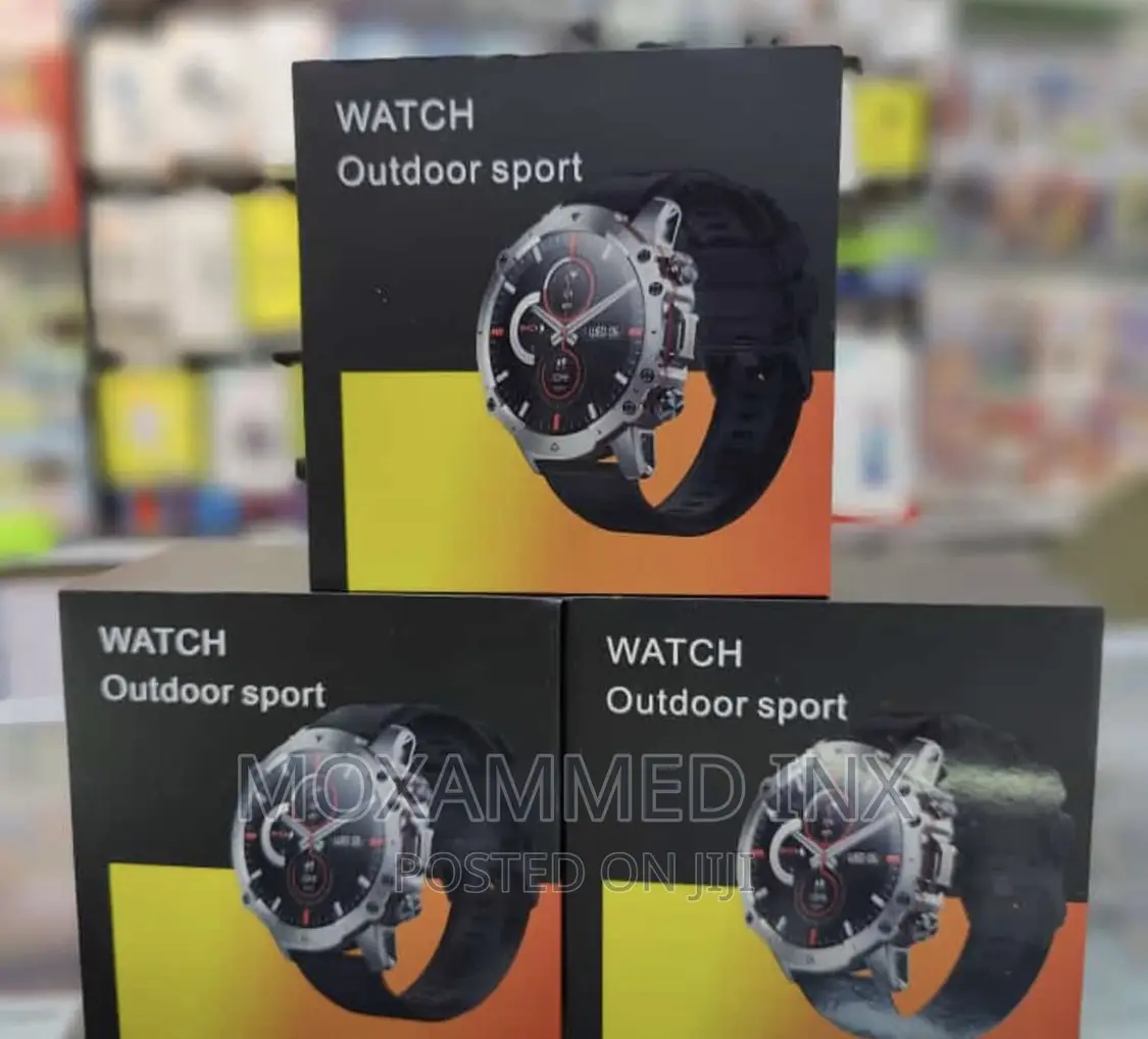 Watch Outdoor Sport