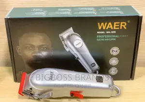 Waer Reachargeble Hair Clipper