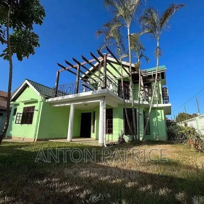 Furnished 6bdrm Apartment in Mbezi Beach, Kinondoni for rent