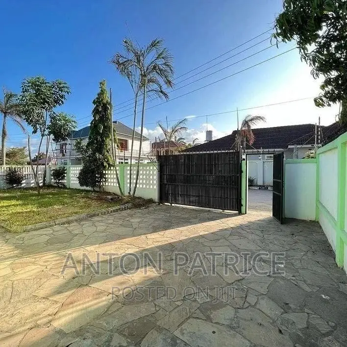 Furnished 6bdrm Apartment in Mbezi Beach, Kinondoni for rent