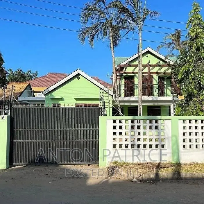 Furnished 6bdrm Apartment in Mbezi Beach, Kinondoni for rent