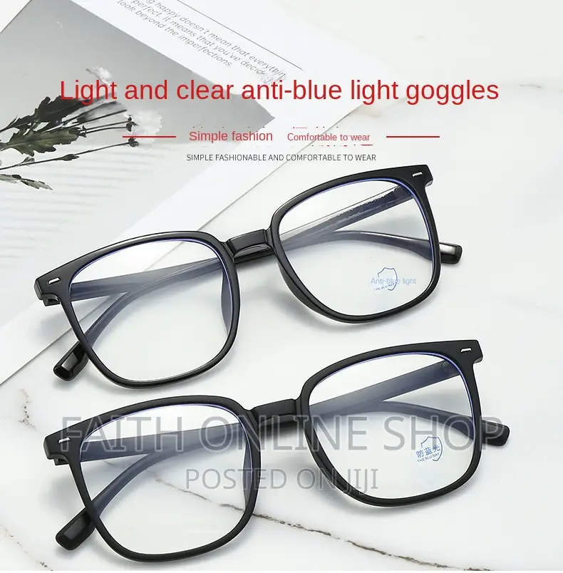 Anti Blue Sunglasses