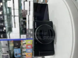 SONY Digital Vlogging Camera Zv1f