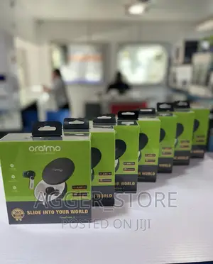 Oraimo Freepods 4(Brand New New)