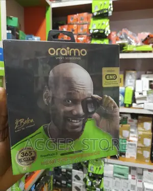 Oraimo Freepods 3 (Brand New)