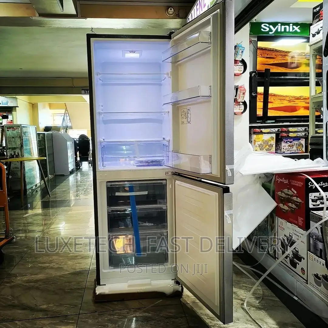 Hisense 222l Refrigerator Double Door