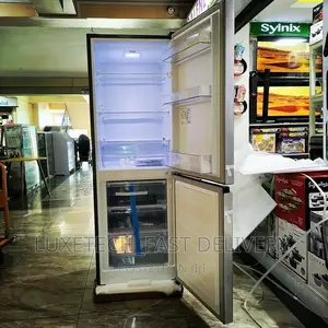 Hisense 222l Refrigerator Double Door