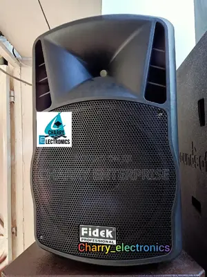 Original Fidek Powerful Professional Active Speaker