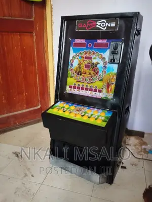 Coin Slot Machine (Bonanza)