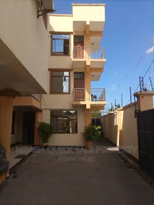 Furnished 3bdrm Apartment in Mikocheni Behind for rent