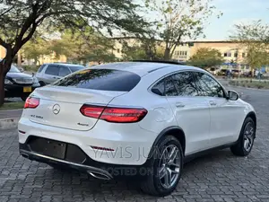 Mercedes-Benz GLC-Class 2018 White