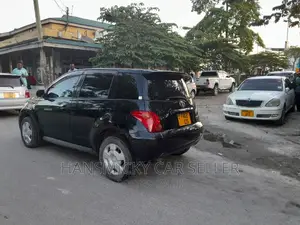 Toyota IST 2004 Black