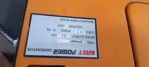 Silent Generator Easy Power 8kva