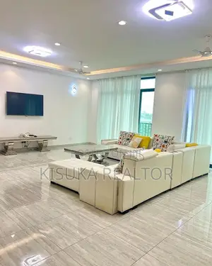 Furnished 2bdrm Apartment in Msasani for rent