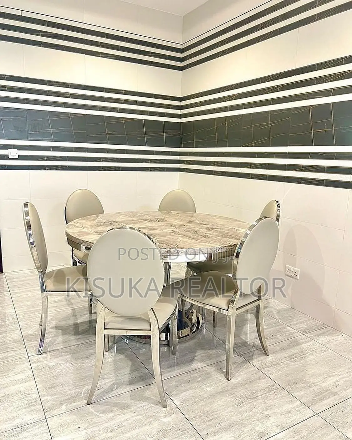 Furnished 2bdrm Apartment in Msasani for rent