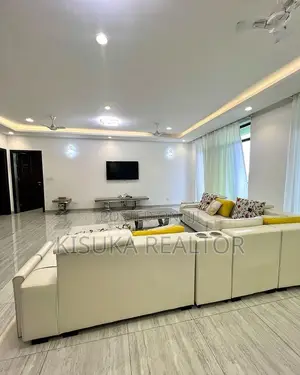 Furnished 2bdrm Apartment in Msasani for rent