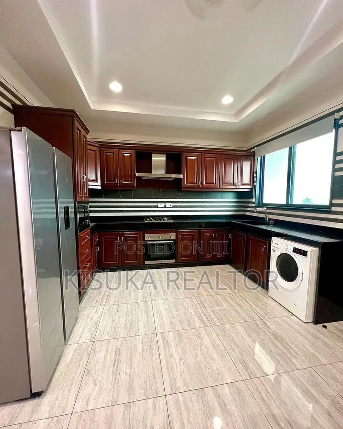 Furnished 2bdrm Apartment in Msasani for rent