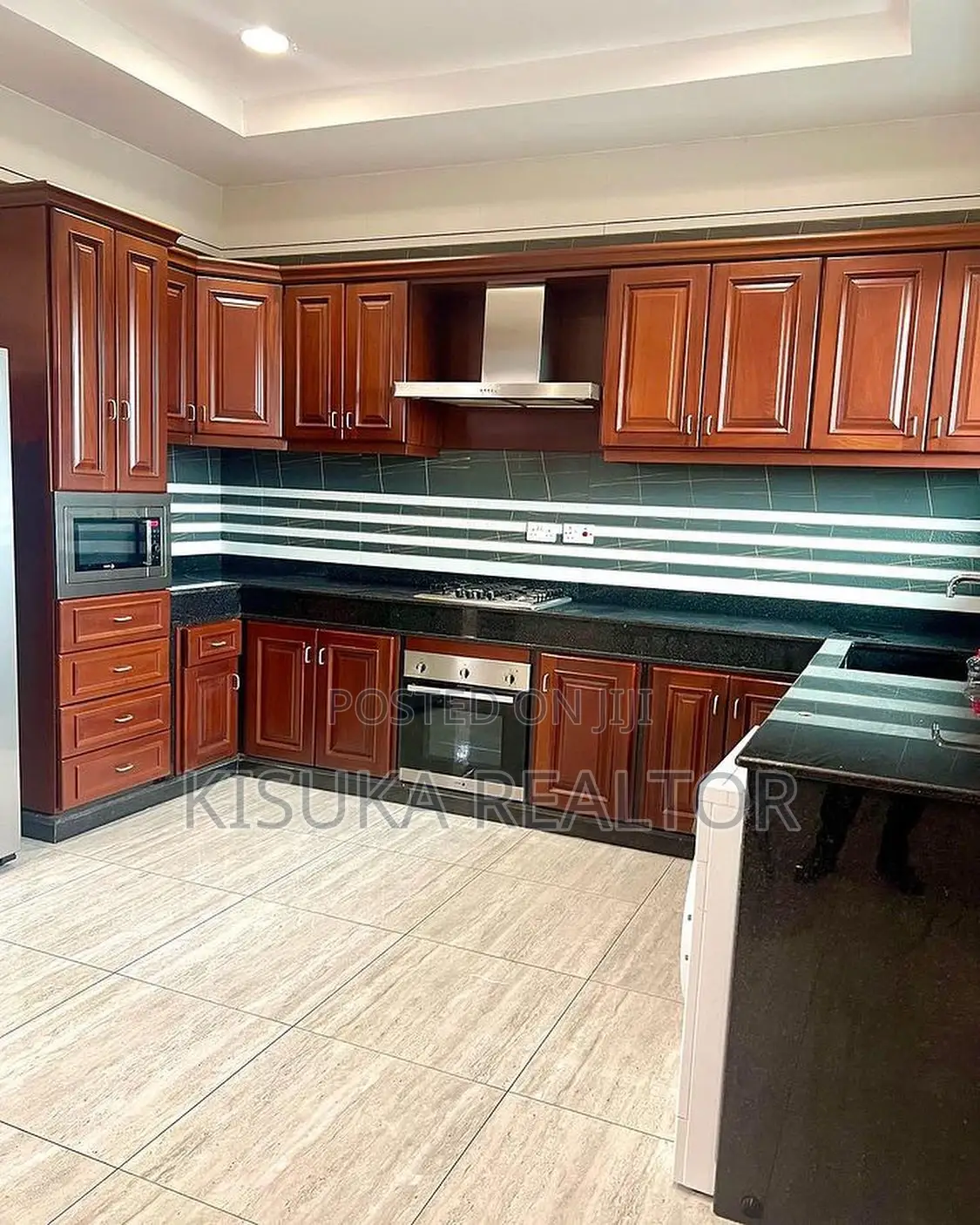 Furnished 2bdrm Apartment in Msasani for rent