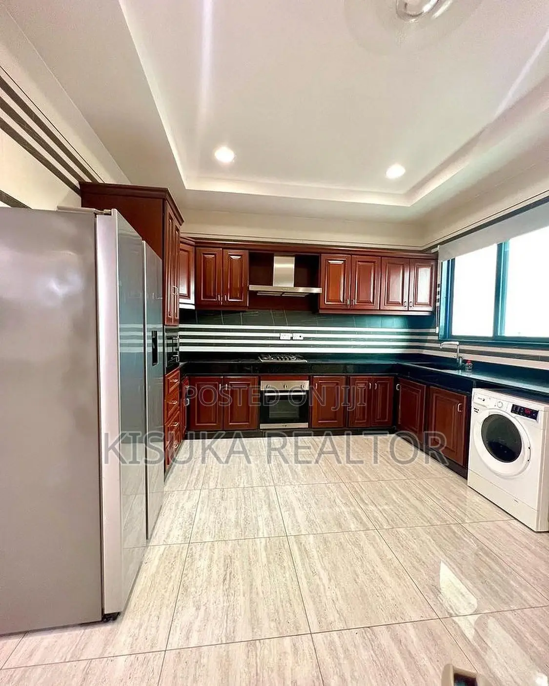 Furnished 2bdrm Apartment in Msasani for rent
