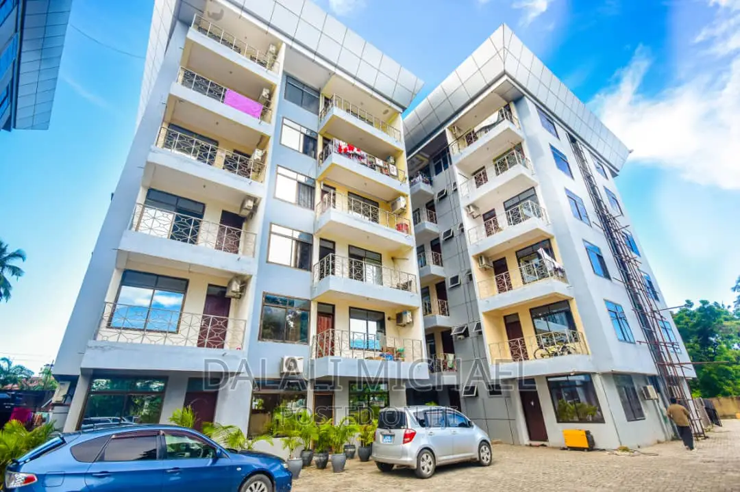 Furnished 3bdrm Apartment in Mikocheni for rent
