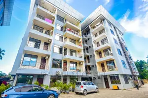 Furnished 3bdrm Apartment in Mikocheni for rent