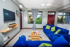 Furnished 3bdrm Apartment in Mikocheni for rent
