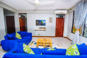 Furnished 3bdrm Apartment in Mikocheni for rent