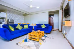 Furnished 3bdrm Apartment in Mikocheni for rent