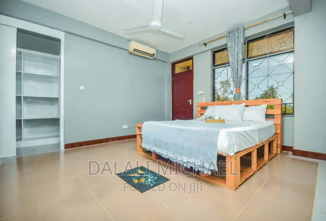 Furnished 3bdrm Apartment in Mikocheni for rent