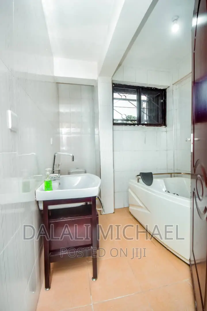 Furnished 3bdrm Apartment in Mikocheni for rent
