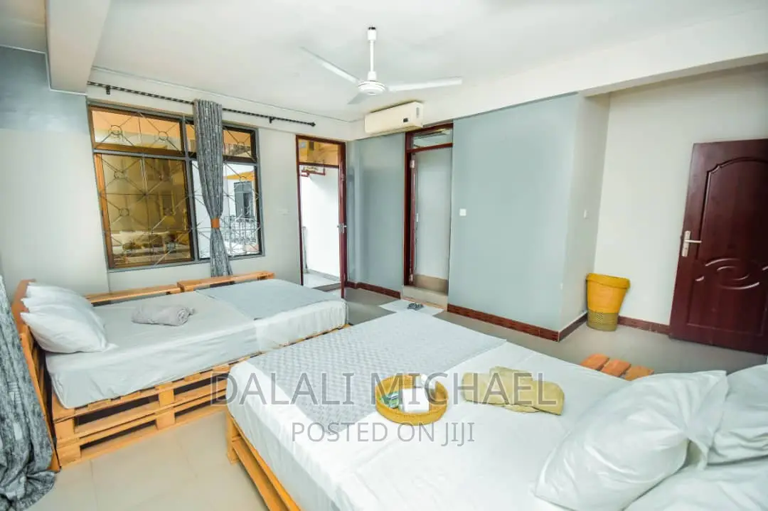Furnished 3bdrm Apartment in Mikocheni for rent
