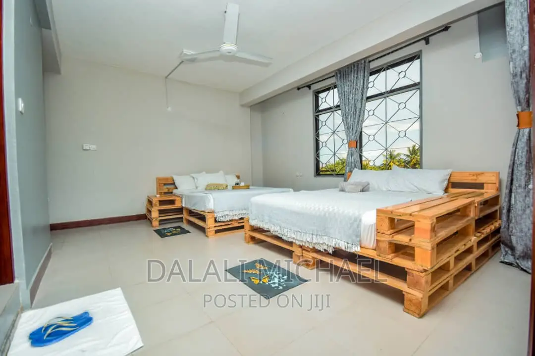 Furnished 3bdrm Apartment in Mikocheni for rent