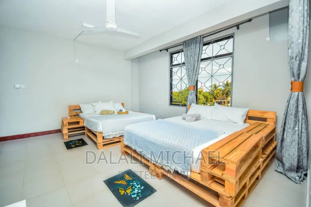 Furnished 3bdrm Apartment in Mikocheni for rent