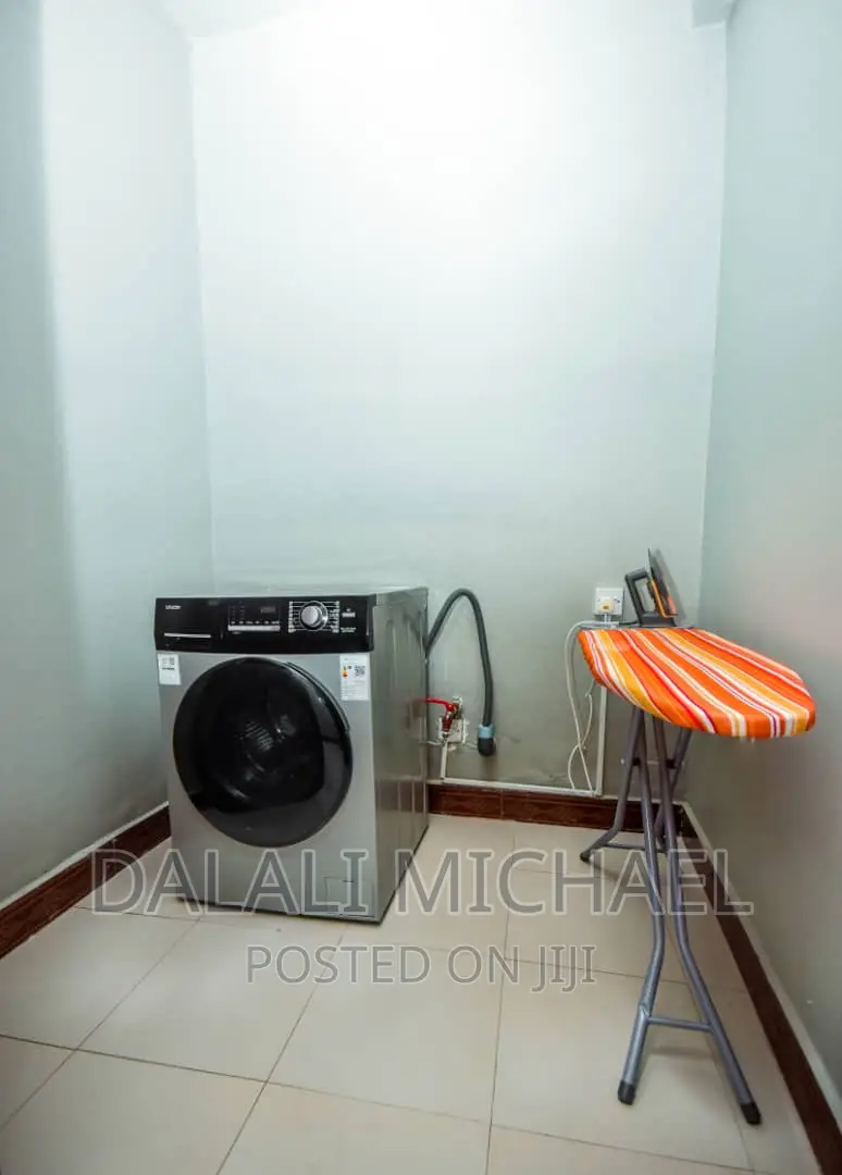 Furnished 3bdrm Apartment in Mikocheni for rent