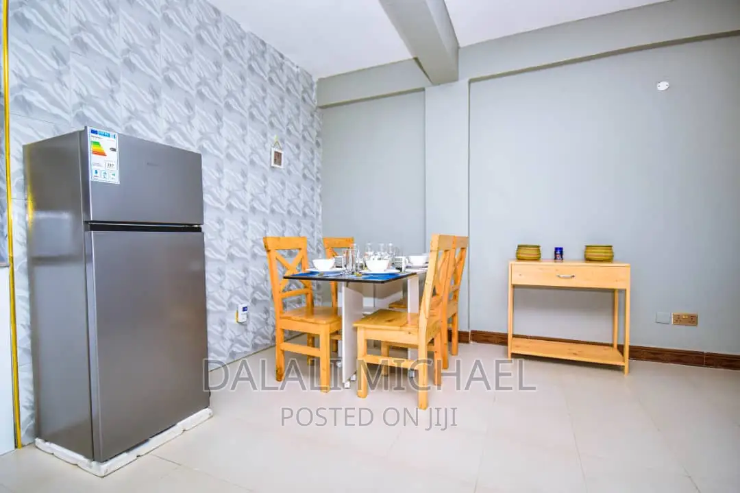 Furnished 3bdrm Apartment in Mikocheni for rent