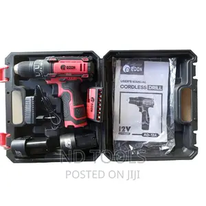 Cordless Drill Ad-12a