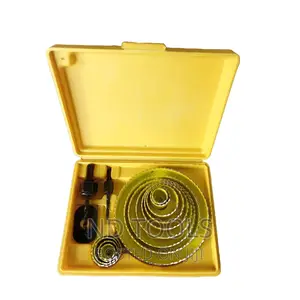 13pcs Bi Metal Hole Saw Set