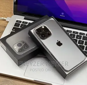 New Apple iPhone 13 Pro 256 GB Gray