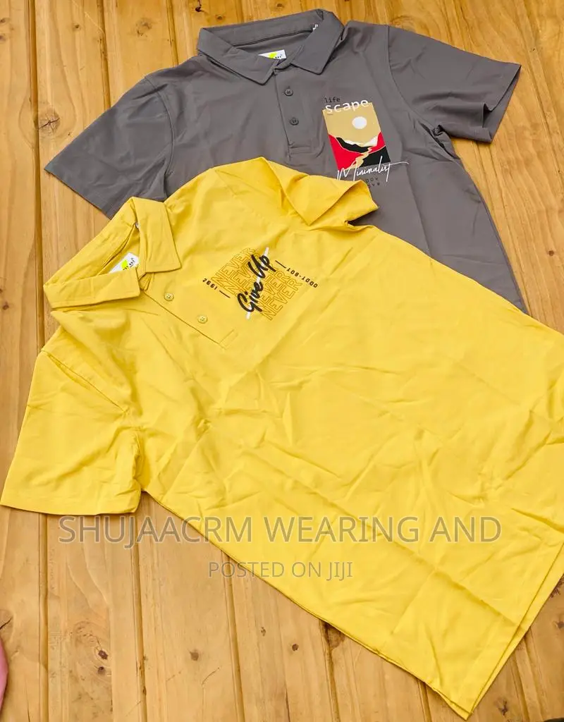 New Men's T-Shirts