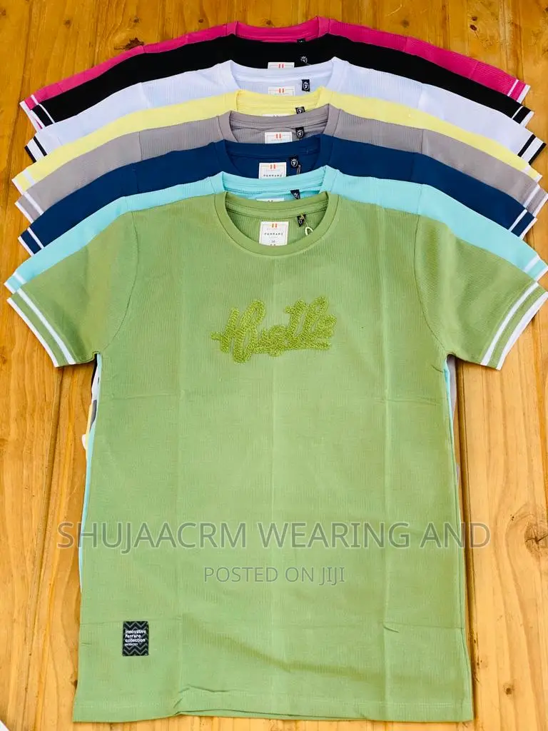 New Men's T-Shirts