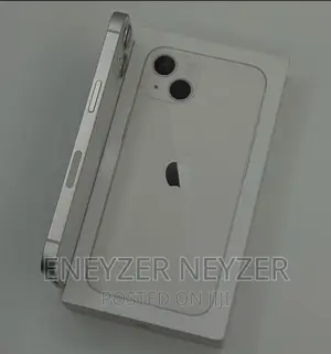 New Apple iPhone 13 128 GB White