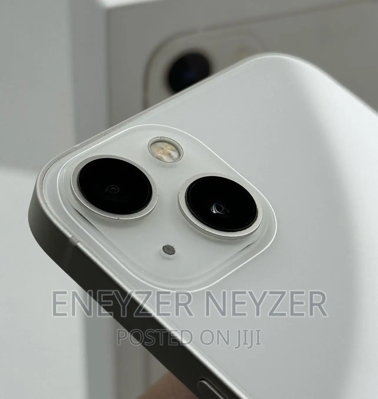 New Apple iPhone 13 128 GB White