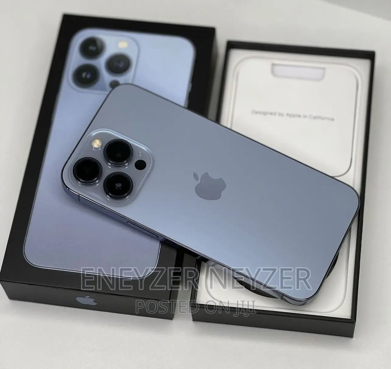 New Apple iPhone 13 Pro Max 256 GB Blue