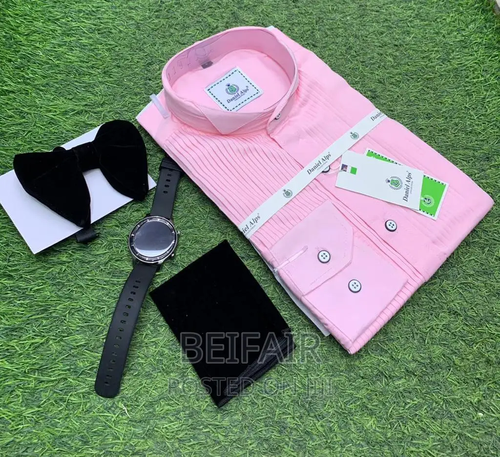 Mashati Ya Kiume | Men's Shirts