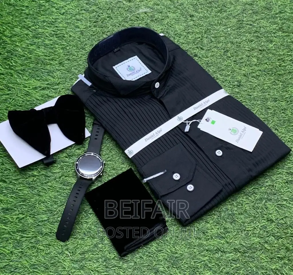 Mashati Ya Kiume | Men's Shirts