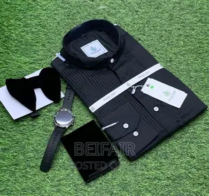 Mashati Ya Kiume | Men's Shirts