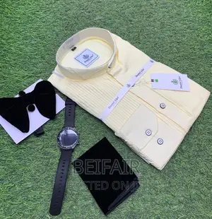 Mashati Ya Kiume | Men's Shirts